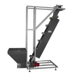 دستگاه بالابر کاسه ای