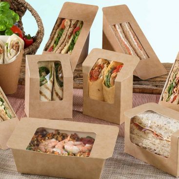 تاثیر بسته بندی در صنعت مواد غذایی