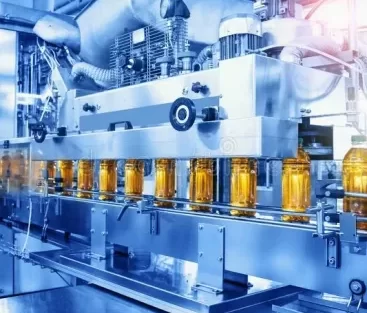 خط تولید اتوماتیک