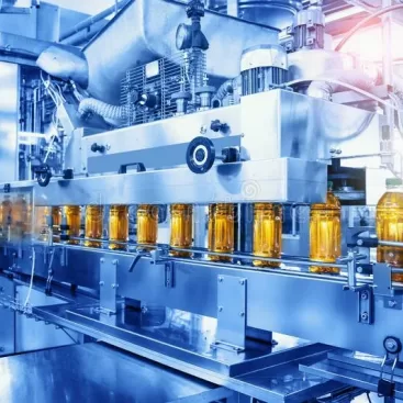 خط تولید اتوماتیک