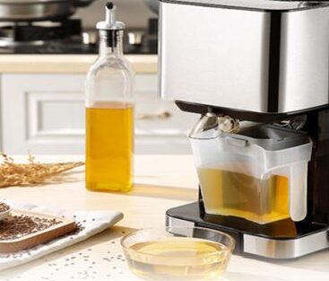 درآمدزایی در منزل با دستگاه روغن گیری