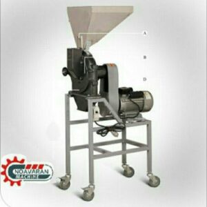 دستگاه آسیاب شکر