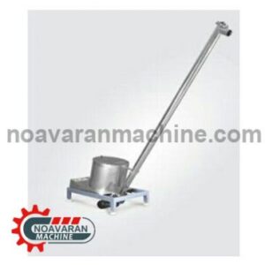 دستگاه بالابر حلزونی ادویه