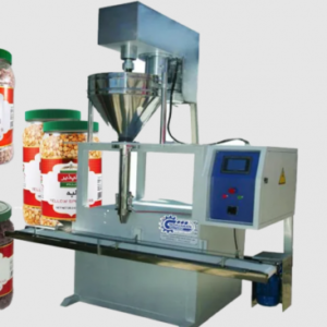 دستگاه بسته بندی حبوبات