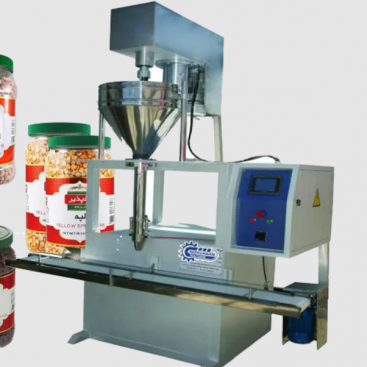 دستگاه بسته بندی حبوبات دستگاه بسته بندی حبوبات