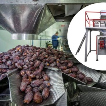 دستگاه بسته بندی خرما دستگاه بسته بندی خرما