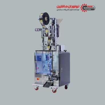 دستگاه بسته بندی ساشه سه طرف دوخت دستگاه بسته بندی ساشه سه طرف دوخت