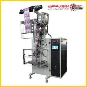 دستگاه بسته بندی ساشه مدادی