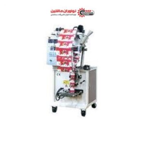 دستگاه بسته بندی سس مایونز تک نفره