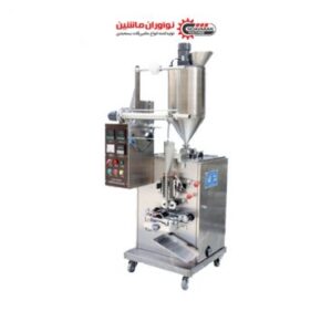 دستگاه بسته بندی عسل تک نفره