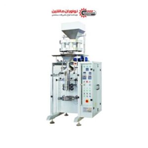 دستگاه بسته بندی نسکافه تک نفره