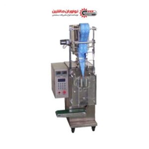 دستگاه بسته بندی ژل ضد عفونی تک نفره