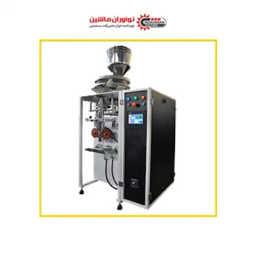 دستگاه بسته بندی کاپوچینو تک نفره دستگاه بسته بندی کاپوچینو تک نفره