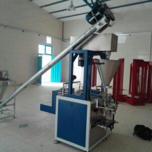 دستگاه بسته‌ بندی ادویه