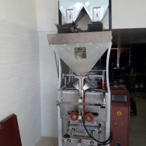 دستگاه بسته‌بندی دو توزین
