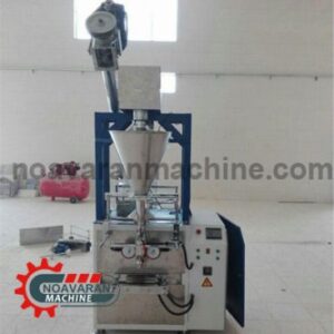 دستگاه بسته‌ بندی پودری(سلفونی)