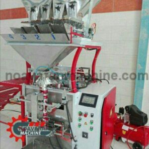 دستگاه بسته‌ بندی چهار توزین