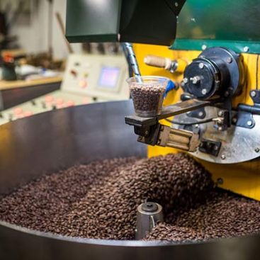 دستگاه رست قهوه دستگاه رست قهوه