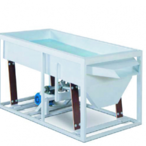 دستگاه سرند شور کن