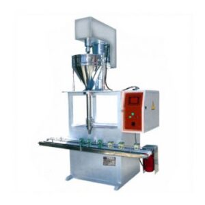 دستگاه قوطی پرکن