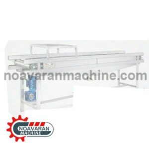 دستگاه نوار استیل آبکشی