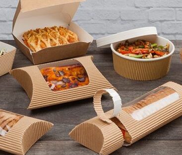 راه اندازی کارگاه بسته بندی مواد غذایی