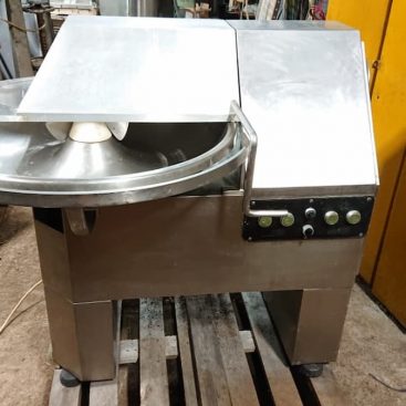 راهنمای انتخاب دستگاه سبزی خردکن صنعتی