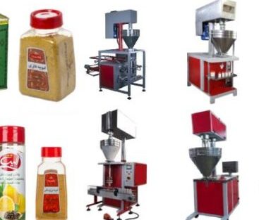 راهنمای خرید دستگاه قوطی پرکن ادویه جات