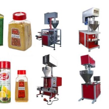 راهنمای خرید دستگاه قوطی پرکن ادویه جات