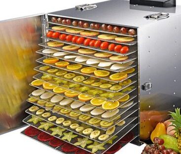 راهنمای خرید دستگاه میوه خشک کن