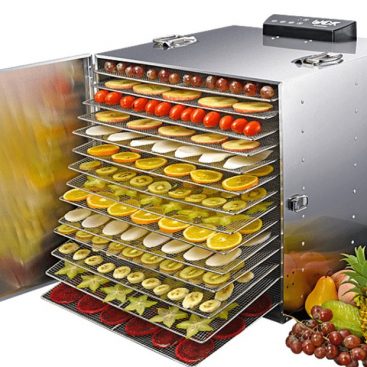 راهنمای خرید دستگاه میوه خشک کن
