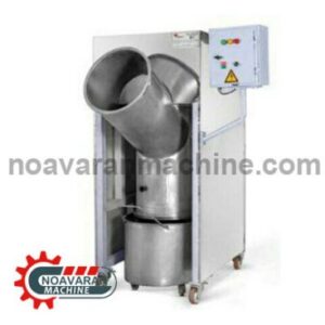 سبزی خردکن صنعتی