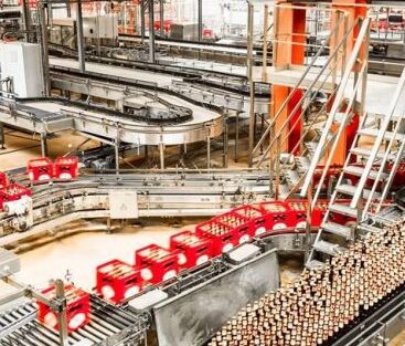 سود خط تولید و بسته بندی